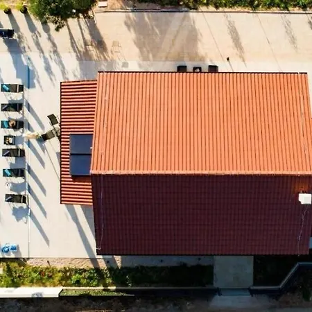 Ferienhaus Family Friendly House With A Swimming Pool Drnis, Zagora - 25275 *