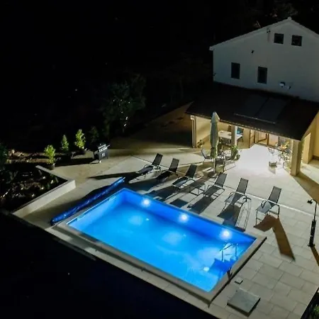 Family Friendly House With A Swimming Pool Drnis, Zagora - 25275 Ferienhaus *