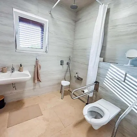 Family Friendly House With A Swimming Pool Drnis, Zagora - 25275 *