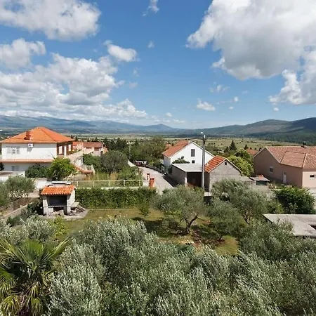 Ferienhaus Family Friendly House With A Swimming Pool Drnis, Zagora - 25275