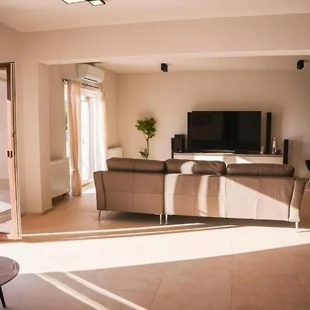 Ferienhaus Family Friendly House With A Swimming Pool Drnis, Zagora - 25275 *